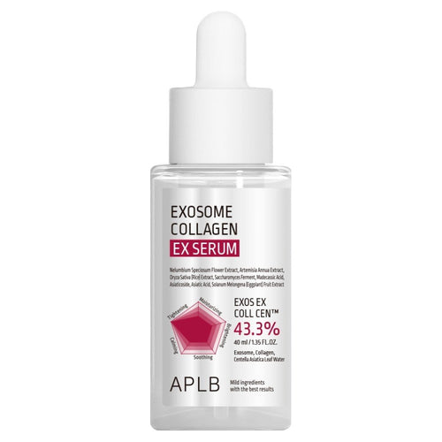 [APLB] Exosome Collagen EX Serum (40ml)