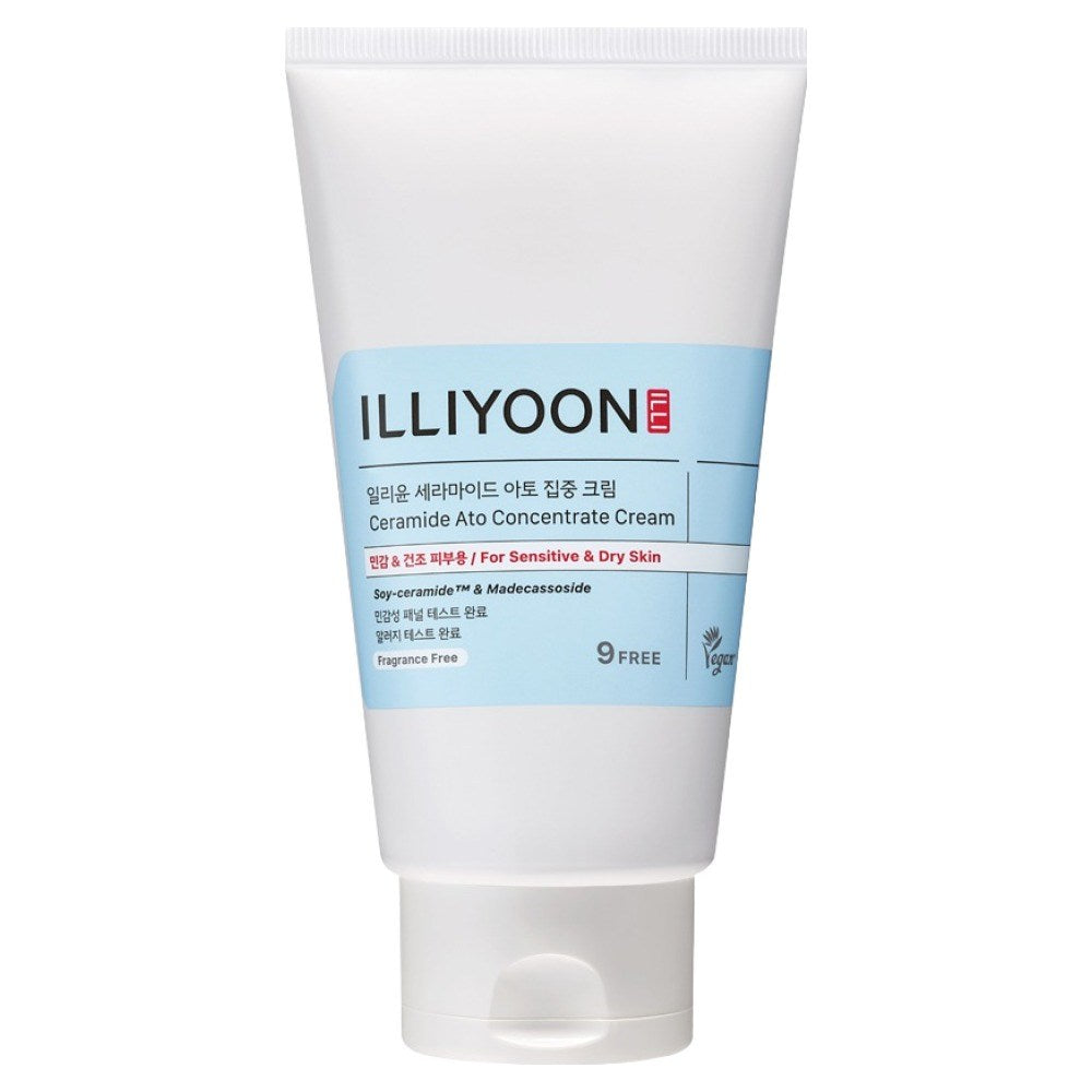 [ILLIYOON] Ceramide Ato Concentrate Cream (3 options)
