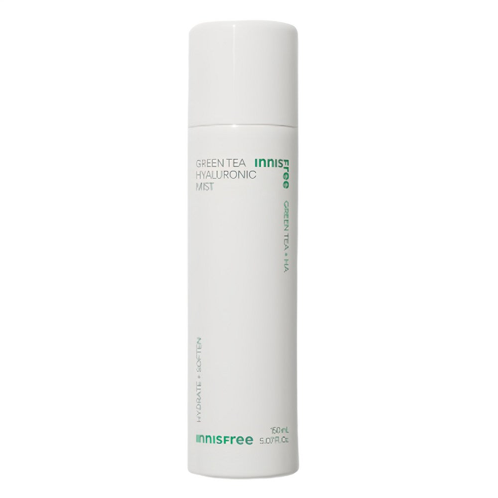 [INNISFREE] Green Tea Hyaluronic Acid Mist (150ml)