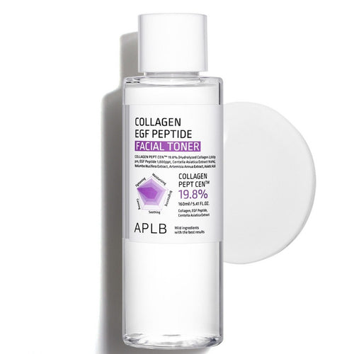 [APLB] Collagen EGF Peptide Facial Toner (160ml)