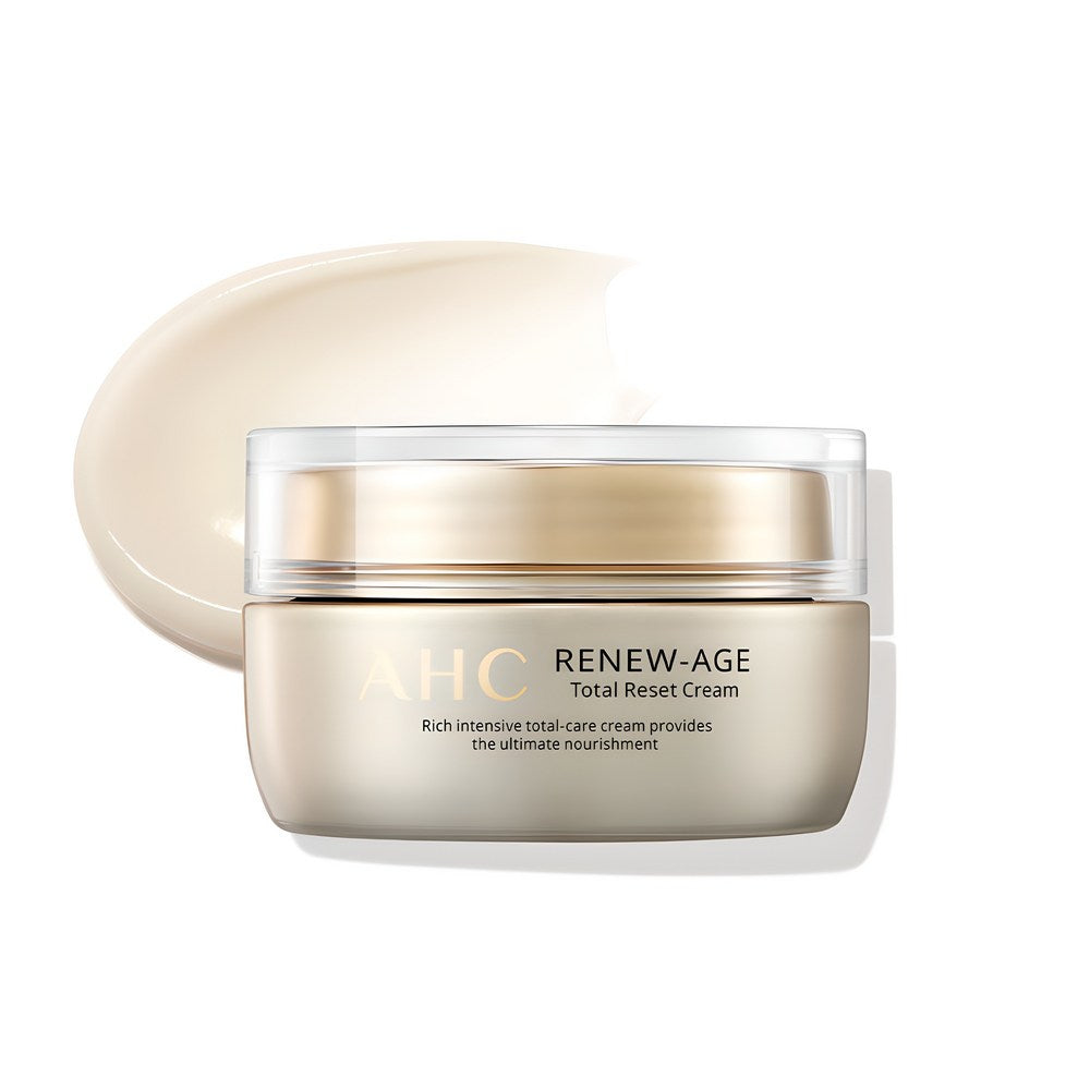 [AHC] Renew-Age Total Reset Cream (50ml)