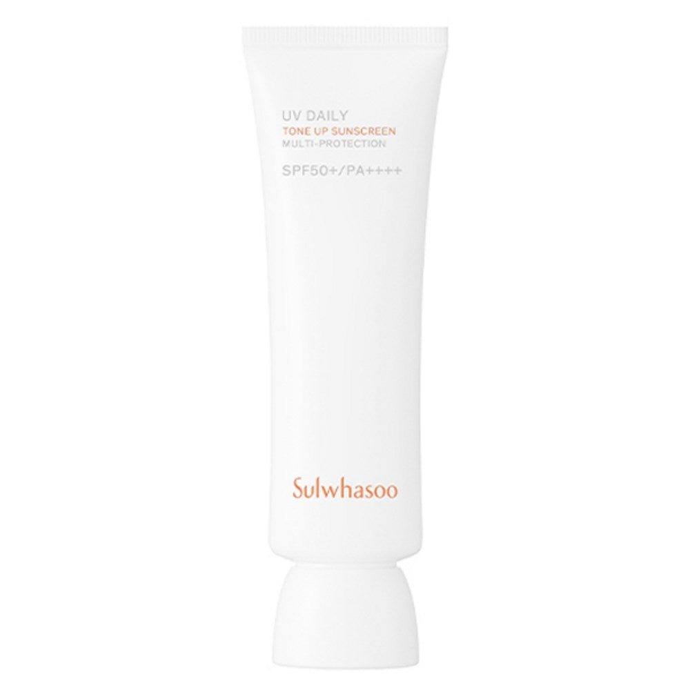 [SULWHASOO] UV Daily Tone Up Sunscreen SPF50+ PA++++ (50ml)