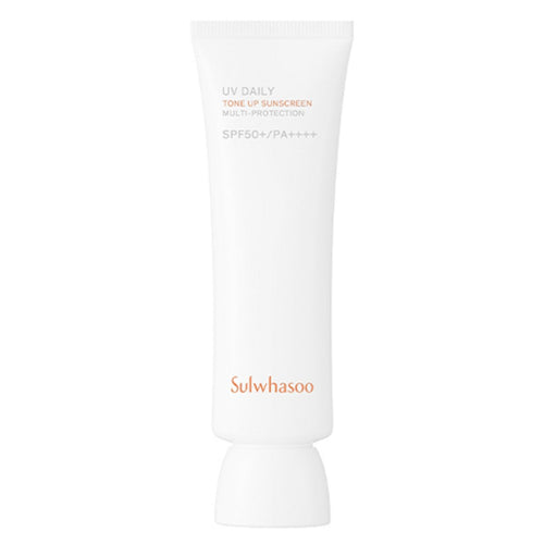 [SULWHASOO] UV Daily Tone Up Sunscreen SPF50+ PA++++ (50ml)