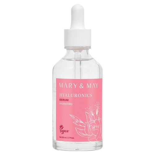 [MARY&MAY] Hyaluronics Serum (80ml)