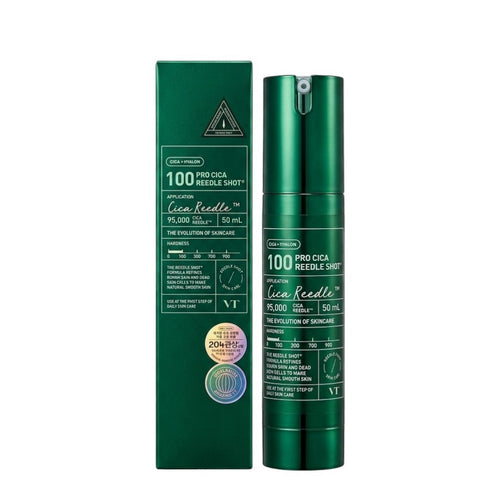 [VT COSMETICS] Pro Cica Reedle Shot 100 Essence (50ml)
