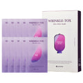 [LEADERS] Wrinkle Tox Skin Clinic Mask (10 x 25ml)