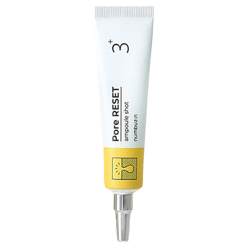 [NUMBUZIN] No.3 Pore Reset Ampoule Shot (25ml)