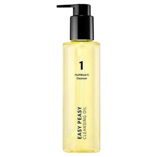 [NUMBUZIN] No.1 Easy Peasy Cleansing Oil (200ml)