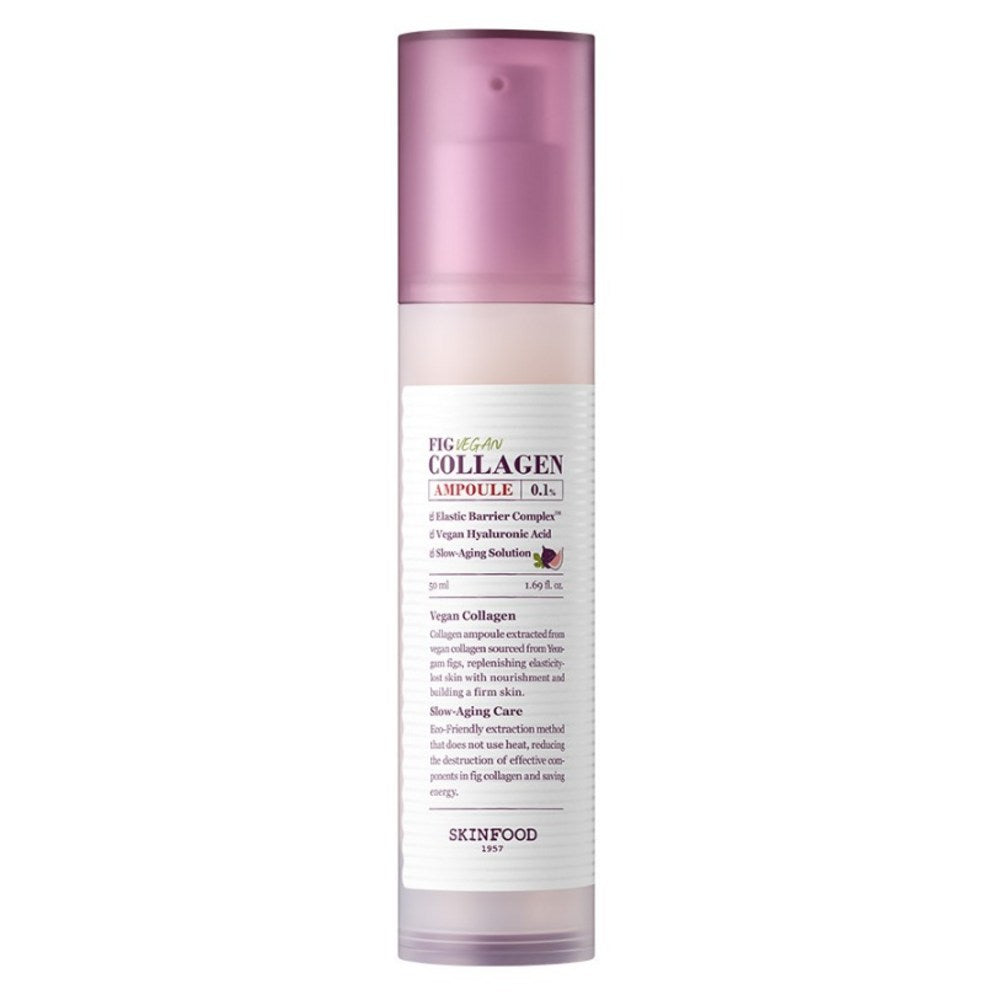 [SKINFOOD] Fig Collagen Vegan Ampoule (50ml)