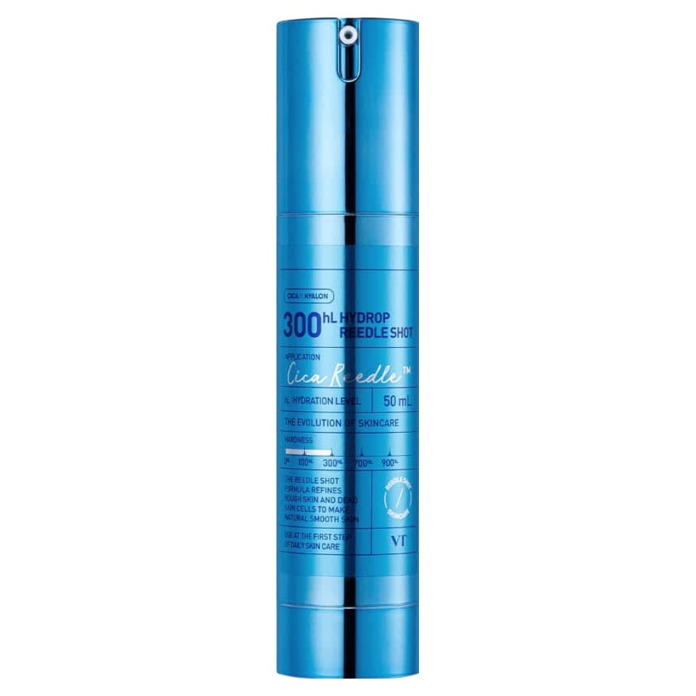 [VT COSMETICS] VT Hydrop Reedle Shot 300hL (50ml)