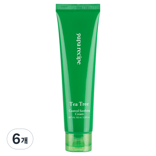 [PAPA RECIPE] Tea Tree Control Soothing Cream (100ml)