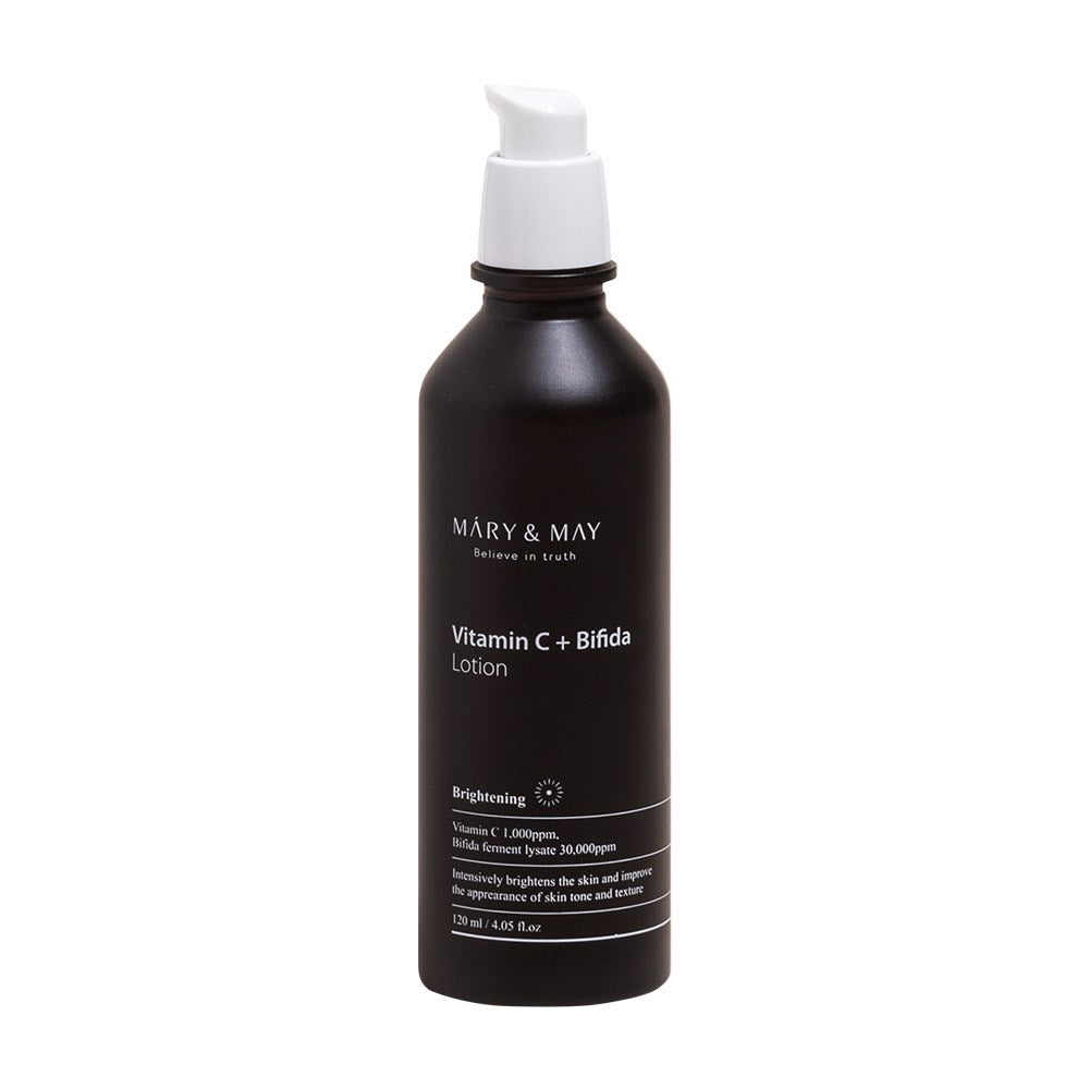 [MARY&MAY] Vitamin C + Bifida Lotion (120ml)