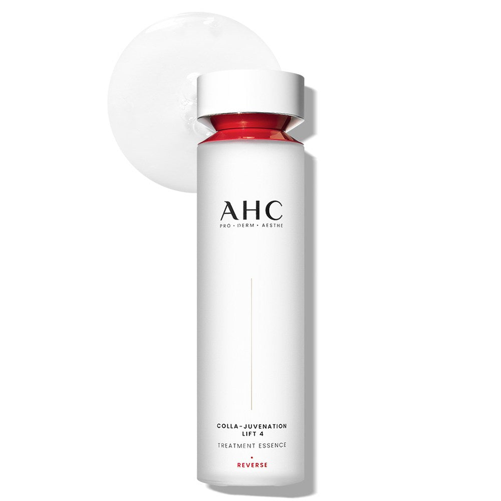 [AHC] Pro Shot Colla-juvenation Lift 4 Treatment Essence (130ml)