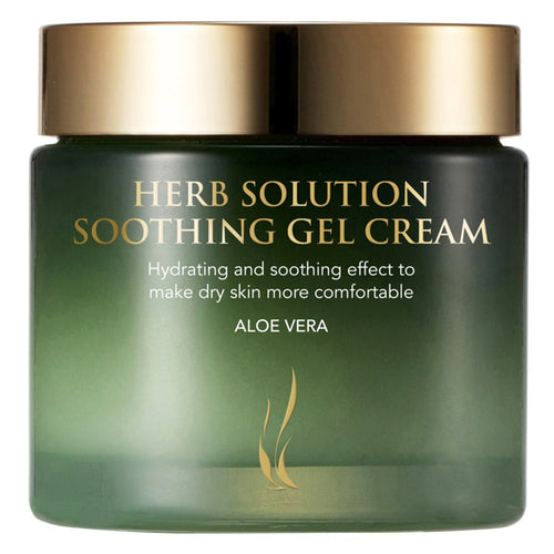 [AHC] Herb Solution Aloe Vera Soothing Gel Cream (100ml)