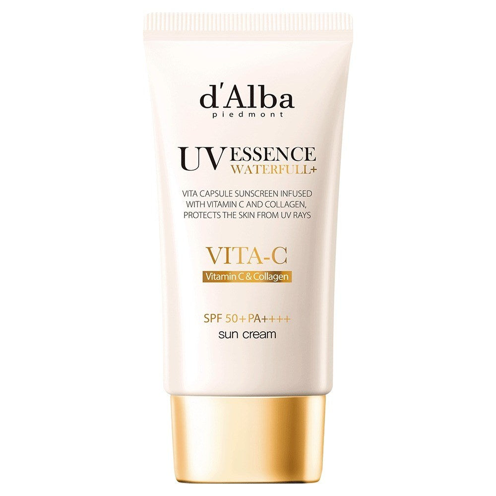 [D'ALBA] Vita Capsule Anti-Aging Sun Cream (50ml)