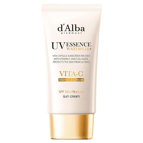 [D'ALBA] Vita Capsule Anti-Aging Sun Cream (50ml)