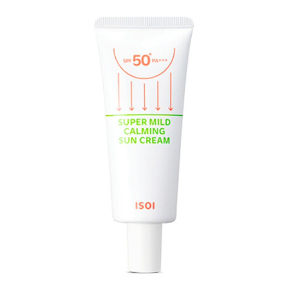 [ISOI] Super Mild Calming Sun Cream (2 options)