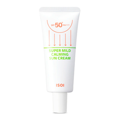 [ISOI] Super Mild Calming Sun Cream (2 options)