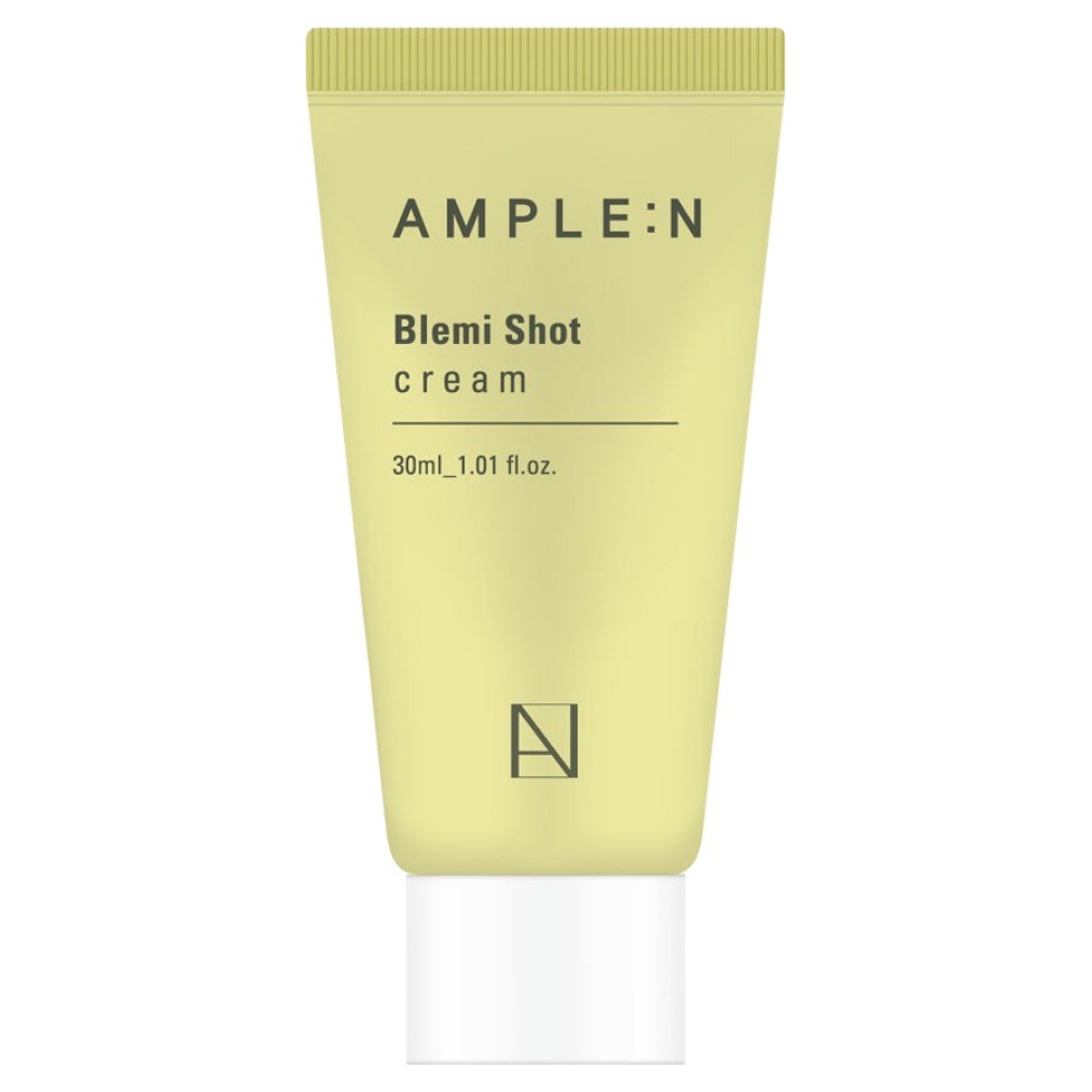 [AMPLE:N] Blemish Shot Cream (30ml)