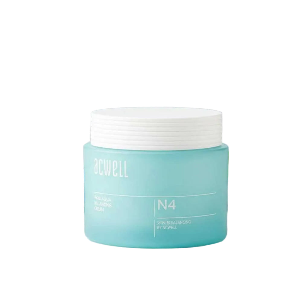 [ACWELL] Real Aqua Balancing Cream (50ml)