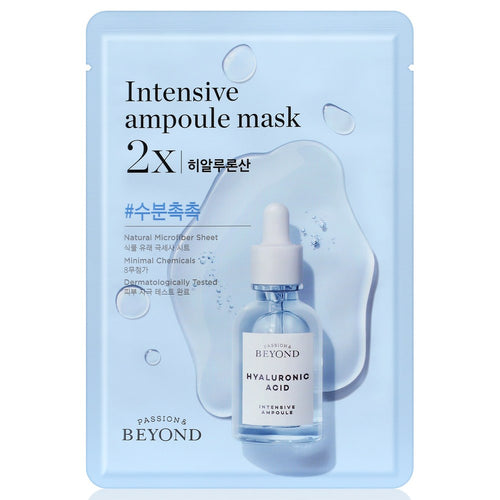 [BEYOND] Intensive Ampoule Mask 2X Hyaluronic Acid (25ml)