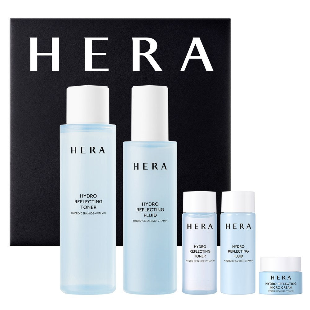 [HERA] Hydro Reflecting 2-Piece Special Set (1 set)