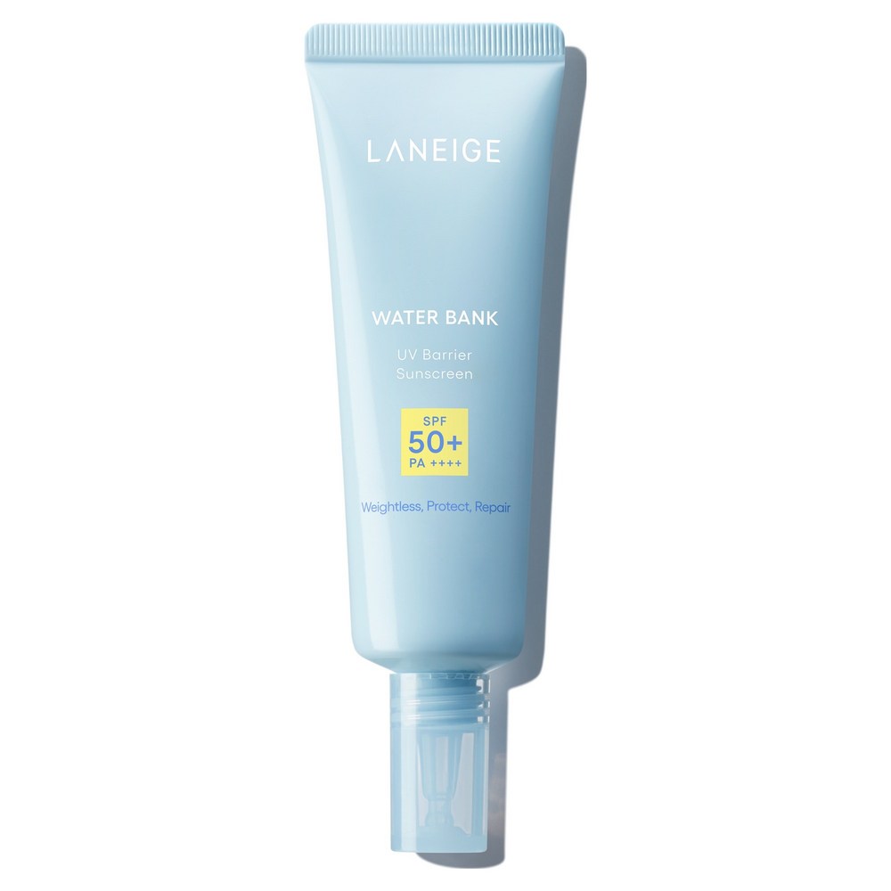 [LANEIGE] Water Bank UV Barrier Sunscreen SPF50+ PA++++ (50ml)