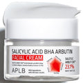 [APLB] Salicylic Acid BHA Arbutin Facial Cream (55ml)