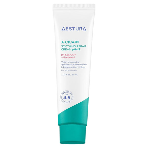 [AESTURA] A-CICA 365 Soothing Repair Cream pH4.5 (60ml)