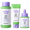 [MEDIPEEL] Young Cica PDRN Trouble Soothing Toner + Ampoule + Cream Set (1 set)