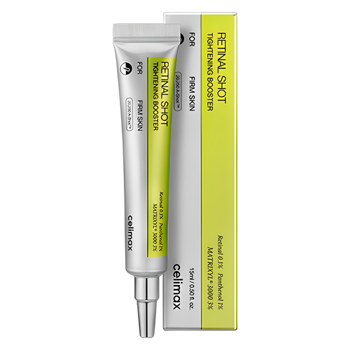 [CELIMAX] The Vita A Retinal Shot Tightening Booster (15ml)
