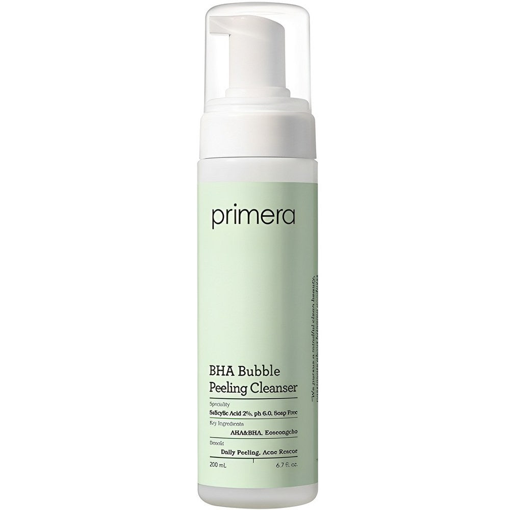 [PRIMERA] BHA Bubble Peeling Cleanser (200ml)