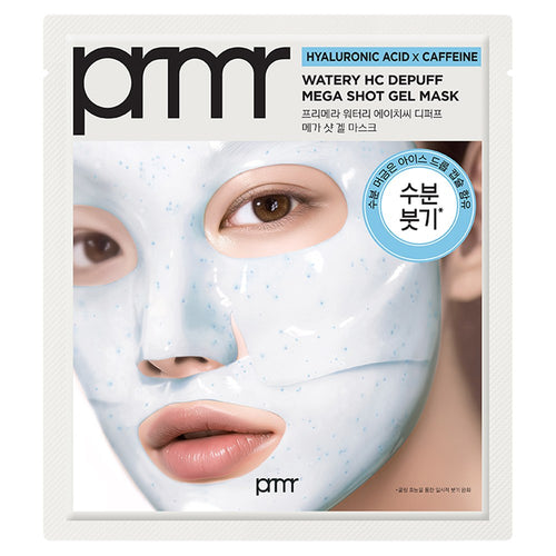 [PRIMERA] Watery HC De-Puff Mega Shot Gel Mask (36g)