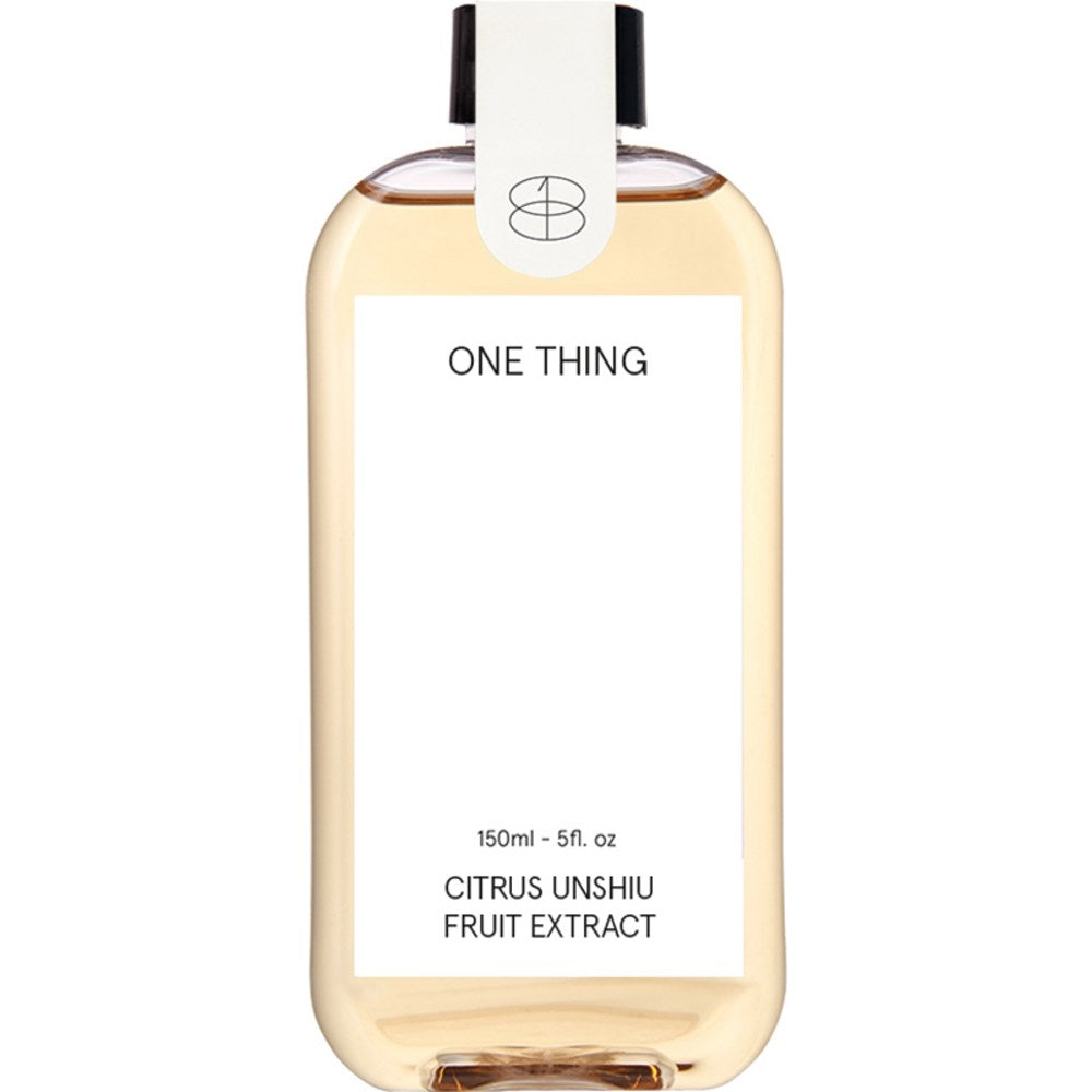 [ONE THING] Green Tangerine Extract (150ml)