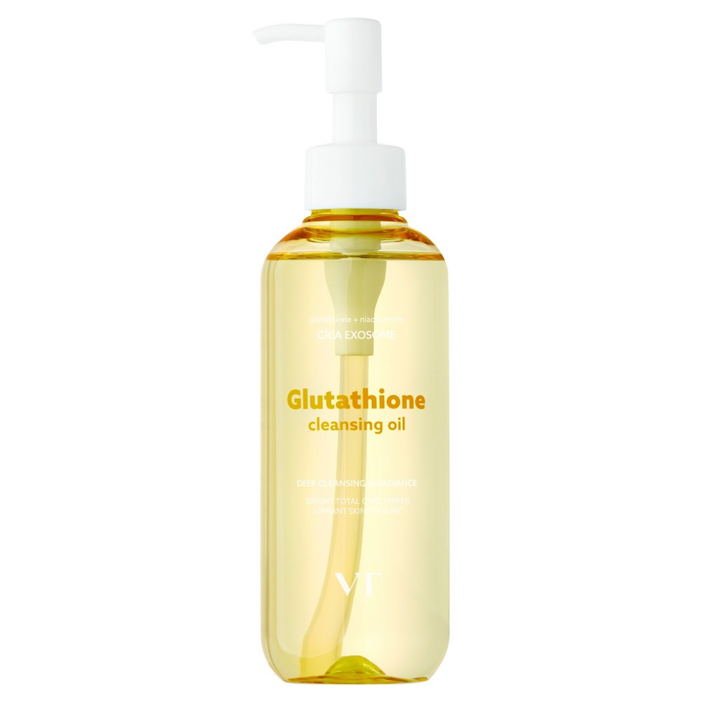 [VT COSMETICS] Glutathione Glow Cleansing Oil (200ml)