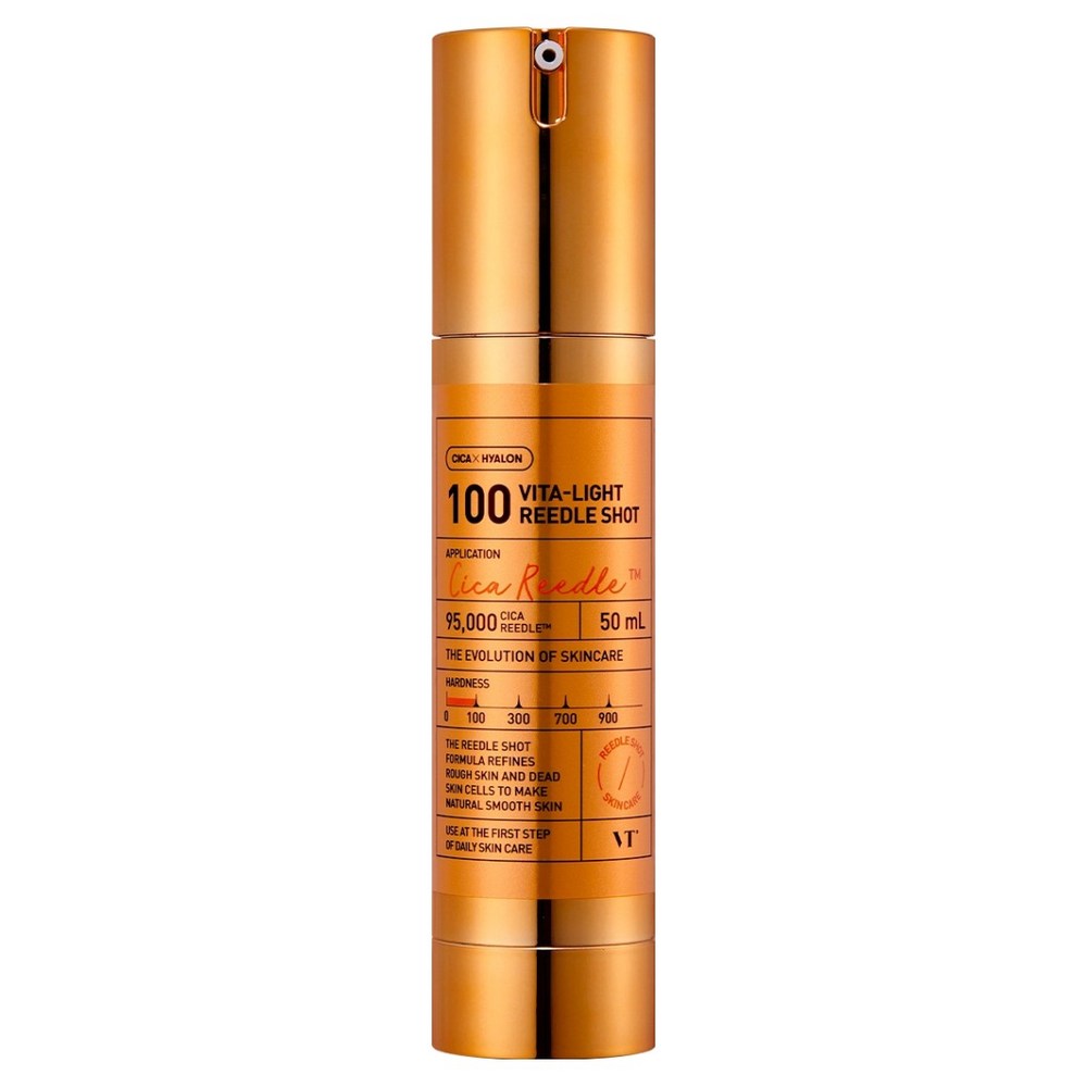 [VT COSMETICS] Vita-Light Reedle Shot 100 Essence (50ml)