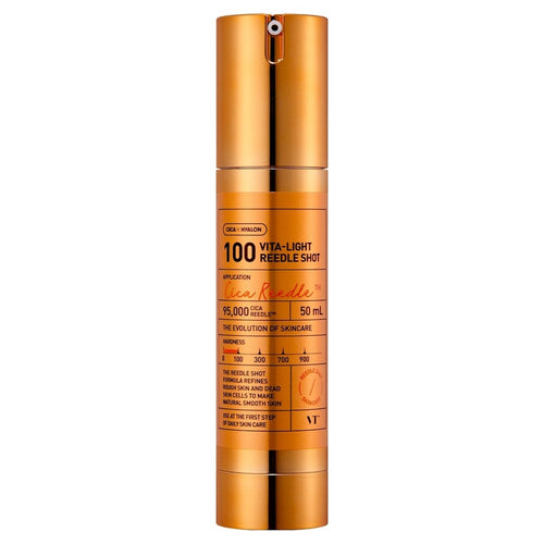 [VT COSMETICS] Vita-Light Reedle Shot 100 Essence (50ml)