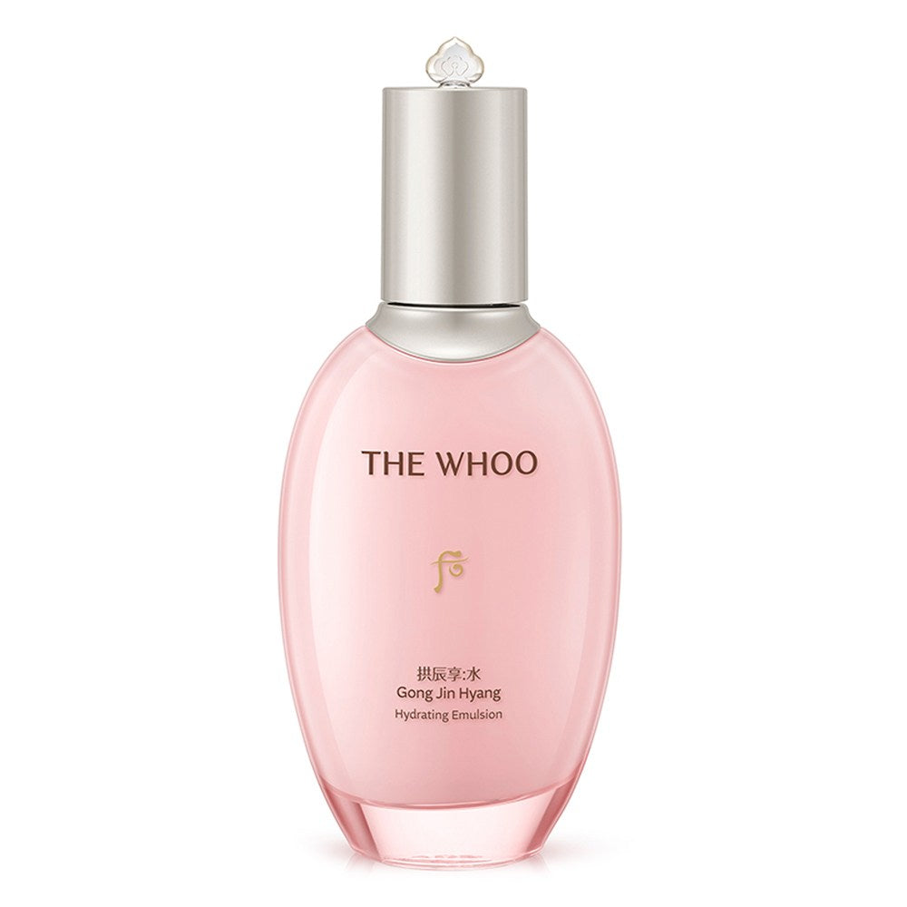 [THE WHOO] Gongjinhyang Soo Vital Hydrating Emulsion (110ml)