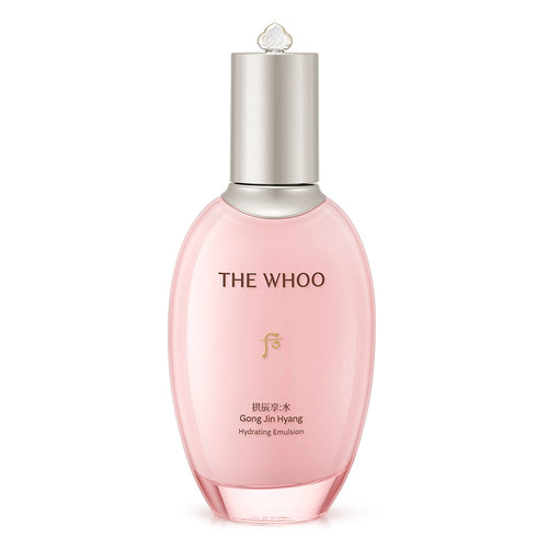 [THE WHOO] Gongjinhyang Soo Vital Hydrating Emulsion (110ml)
