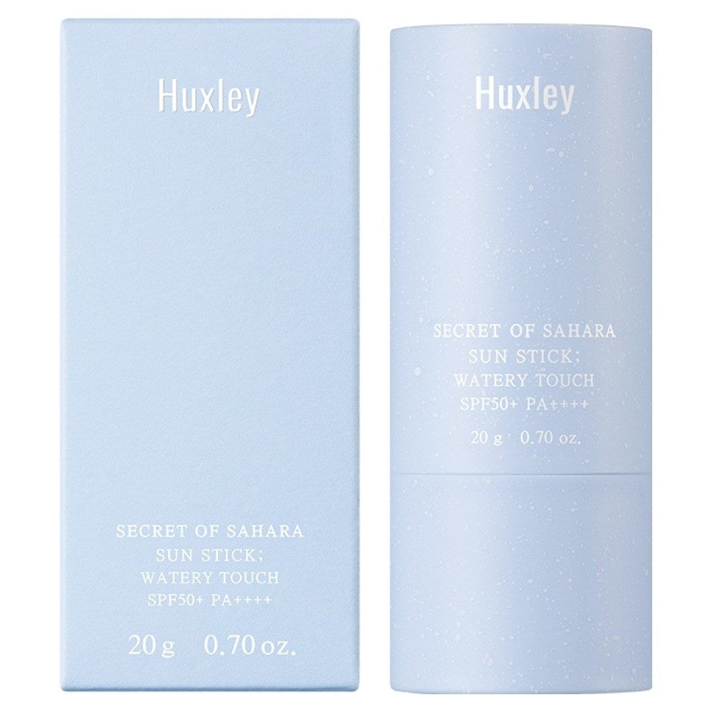 [HUXLEY] Sun Stick Watery Touch (20g)