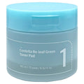 [NUMBUZIN] No.1 Centella Re-leaf Green Toner Pad (70 pads)