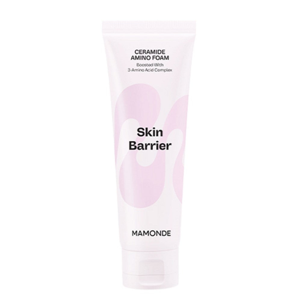 [MAMONDE] Ceramide Amino Foam (120g)