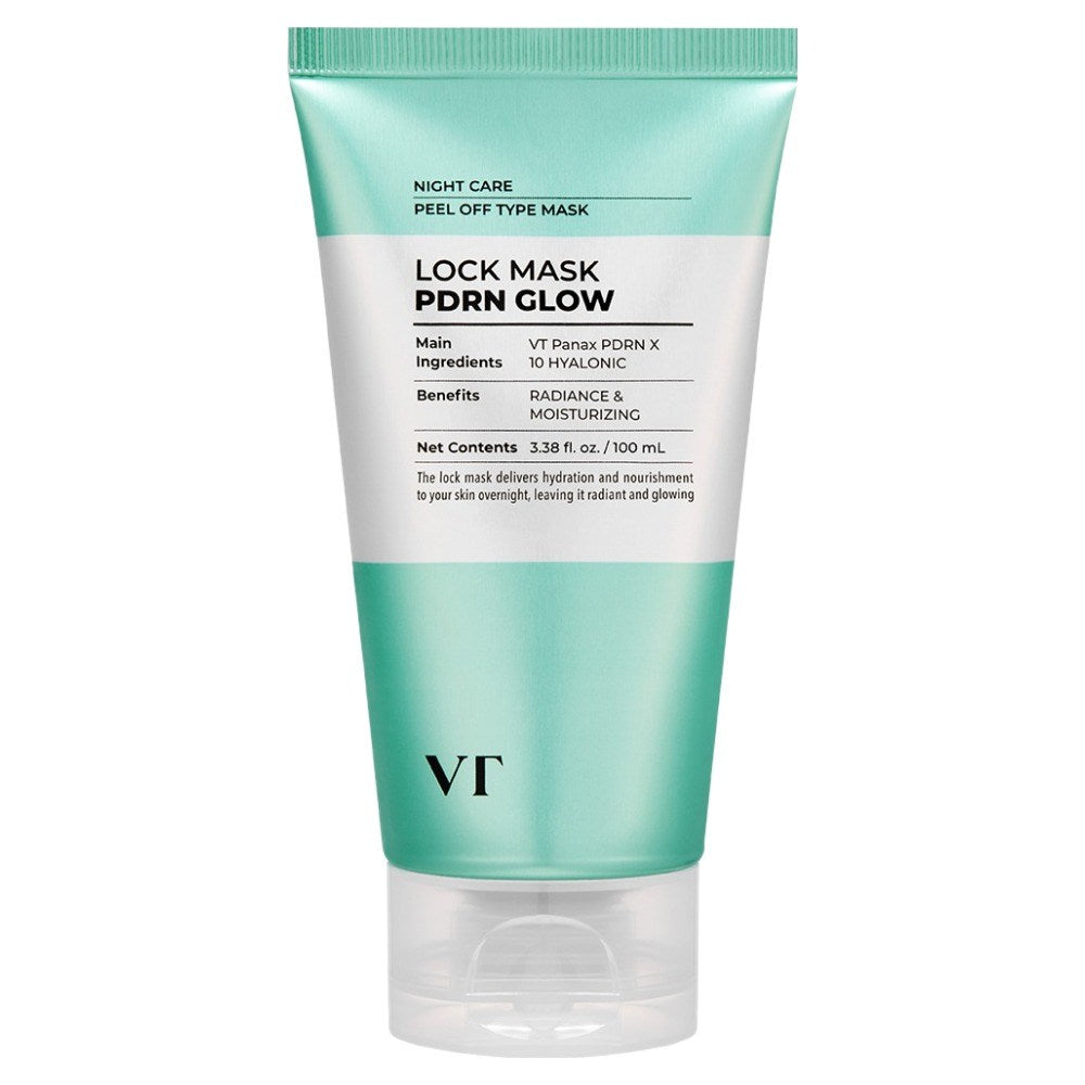 [VT COSMETICS] PDRN Glow Lock Mask (100ml)