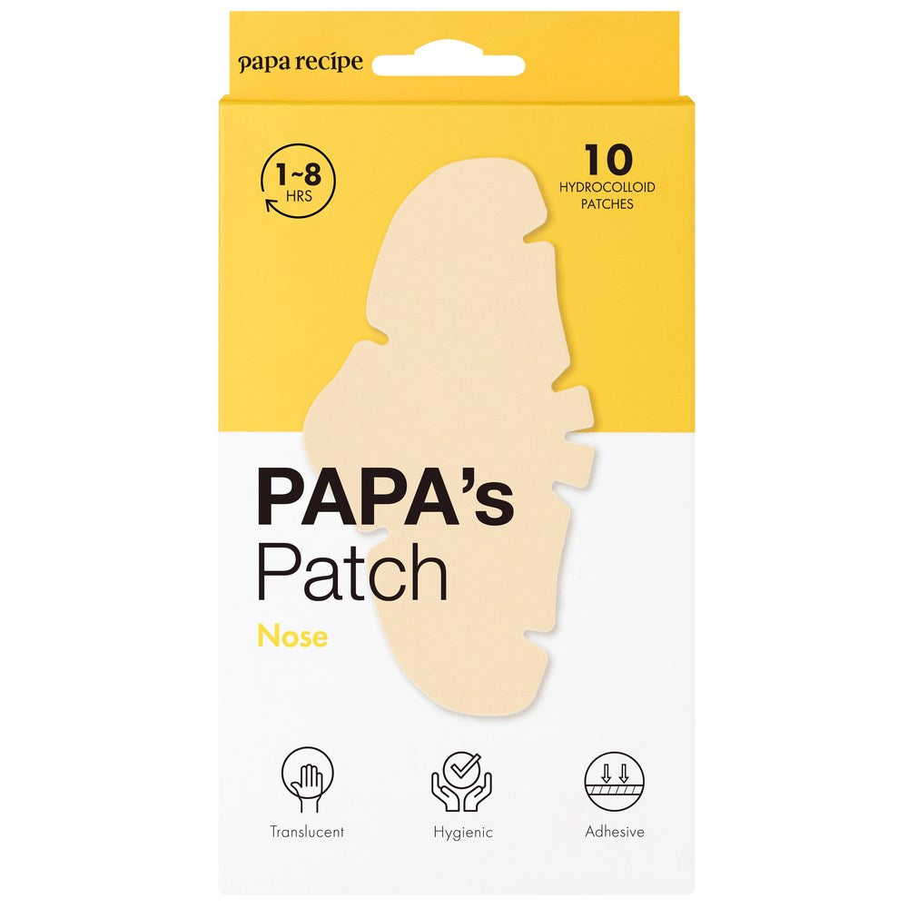 [PAPA RECIPE] Papa's Patch Nose (10 patches)