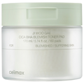 [CELIMAX] The Real Cica BHA Blemish Toner Pad (60 sheets)