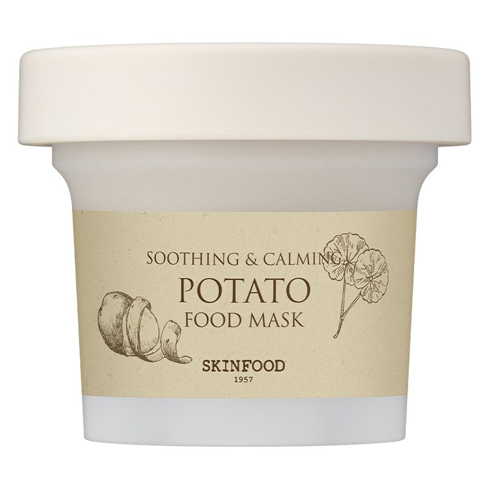 [SKINFOOD] Potato Food Mask (120g)