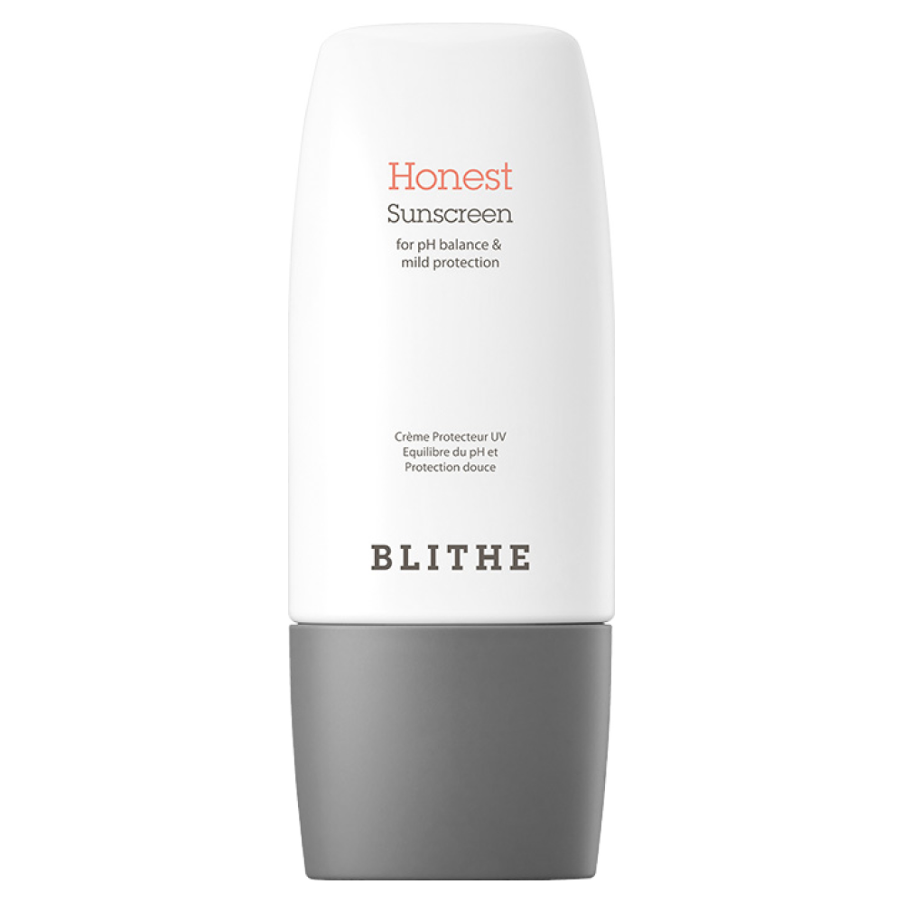 [BLITHE] Honest Sunscreen SPF50+ PA++++ (50ml)