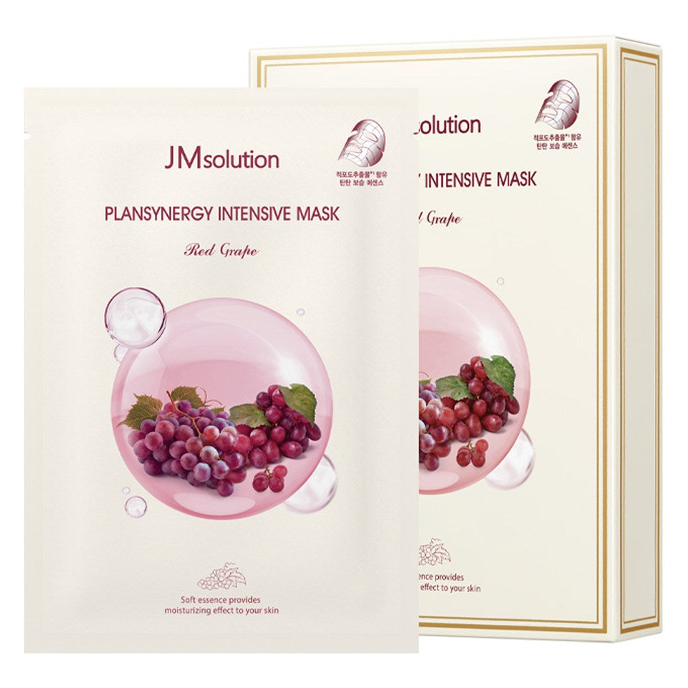 [JMSOLUTION] Plansynergy Intensive Mask (10 x 30ml)