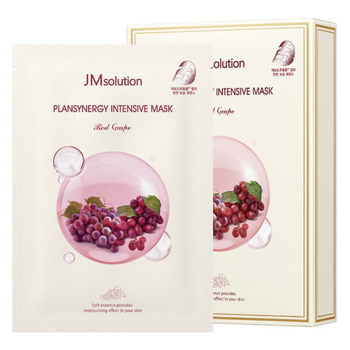 [JMSOLUTION] Plansynergy Intensive Mask (10 x 30ml)