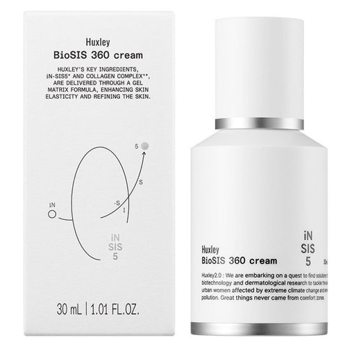 [HUXLEY] BioSIS 360 Cream (30ml)